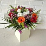 Vibrant Sunset Bouquet for Every Occasion