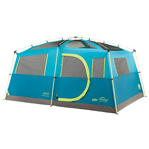 Coleman 8-Person Tenaya Lake Fast Pitch Cabin Tent