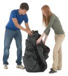 Coleman 4-Person Instant Setup Cabin Tent for Camping