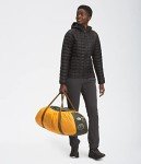 North Face Wawona 4-Person Camping Tent - Orange/Tan