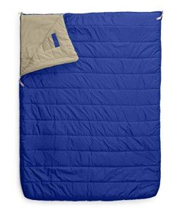North Face ECO Trail Bed 20 Double Sleeping Bag