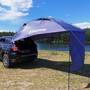 KingCamp Waterproof SUV Tent and Sun Shelter