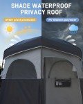 KingCamp Oversize Shower Tent with Privacy Shelter