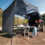 KingCamp Waterproof SUV Tent and Sun Shelter