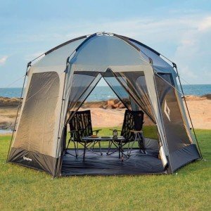 KingCamp 12x12 FT Instant Screen Tent for Outdoors