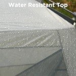 KingCamp 12x12 FT Instant Screen Tent for Outdoors