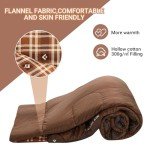 KingCamp 54F Queen Double Sleeping Bags for Couples