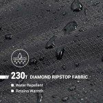 KingCamp XL Portable Sleeping Bag for All Seasons