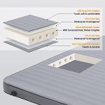 KingCamp Double Self-Inflating Sleeping Pad for Camping