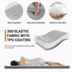 KingCamp Double Self-Inflating Sleeping Pad for Camping