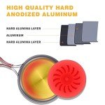 KingCamp Non-Stick Camping Cookware Set for Outdoors