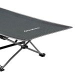 KingCamp Heavy Duty Portable Camping Cot for Adults