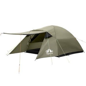 Night Cat 2-3 Person Waterproof Camping Tent