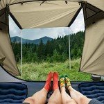 Night Cat 2-3 Person Waterproof Camping Tent