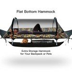 Night Cat Lightweight Hammock Tent with Mosquito Net