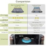 Night Cat Pop-up Mosquito Tent for One Person