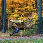 Night Cat Lightweight Hammock Tent with Mosquito Net