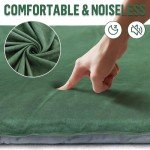 Night Cat Self-Inflating Sleeping Pad for Camping