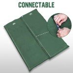 Night Cat Self-Inflating Sleeping Pad for Camping