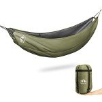 Night Cat Insulated Hammock Underquilt – 4 Seasons