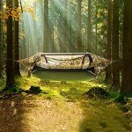 Night Cat Insulated Hammock Underquilt – 4 Seasons