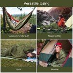 Night Cat Insulated Hammock Underquilt – 4 Seasons