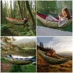 Night Cat Insulated Hammock Underquilt – 4 Seasons