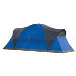 Coleman Montana 8-Person Family Tent with Rainfly