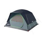 Coleman Skydome 4-Person Quick Setup Weatherproof Tent