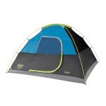Coleman 6-Person Dark Room Dome Tent