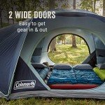 Coleman Skydome XL Tent for 8-12 Campers