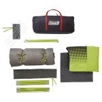 Coleman 6-Person Dark Room Dome Tent