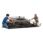 Coleman 4-Person Instant Tent with Quick Setup