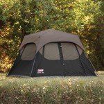 Coleman Weatherproof Rainfly for 6-Person Tents
