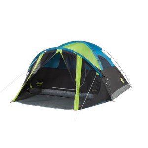 Coleman Carlsbad Dark Room Tent with Porch