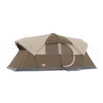 Coleman WeatherMaster 10-Person Family Camping Tent