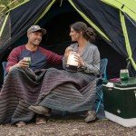 Coleman Carlsbad Dark Room Tent with Porch