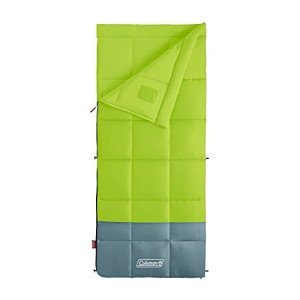Coleman Kompact Lightweight Sleeping Bag for Camping
