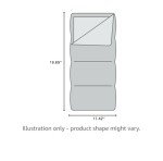 Coleman Dunkirk 20° Rectangular Sleeping Bag