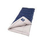 Coleman Brazos 30°F Blue Sleeping Bag