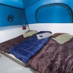 Coleman Brazos 30°F Blue Sleeping Bag