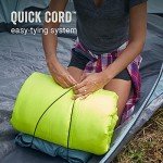 Coleman Kompact Lightweight Sleeping Bag for Camping