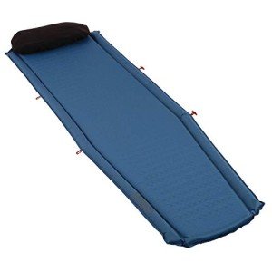 Coleman Silverton Lightweight Self-Inflating Sleeping Pad