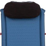 Coleman Silverton Lightweight Self-Inflating Sleeping Pad