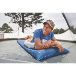 Coleman Lightweight Self-Inflating Sleeping Pad & Pillow
