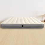Intex Dura-Beam Queen Air Mattress, 10in High