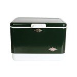 Coleman 54-Quart Steel-Belted Cooler for Outdoor Fun