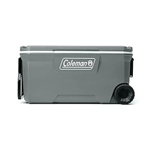 Coleman Classic 100-Quart Wheeled Insulated Cooler