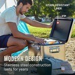 Coleman 54qt Insulated Portable Cooler for Adventures