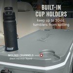 Coleman Classic 100-Quart Wheeled Insulated Cooler